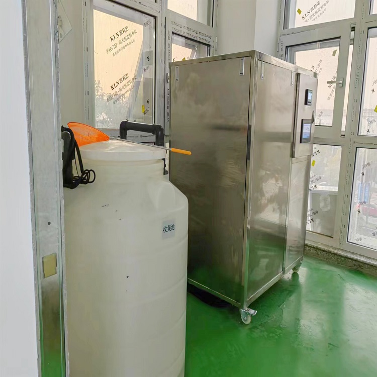医疗实验室污水处理设备-大学理化一体化废水处理设备-一站式设计