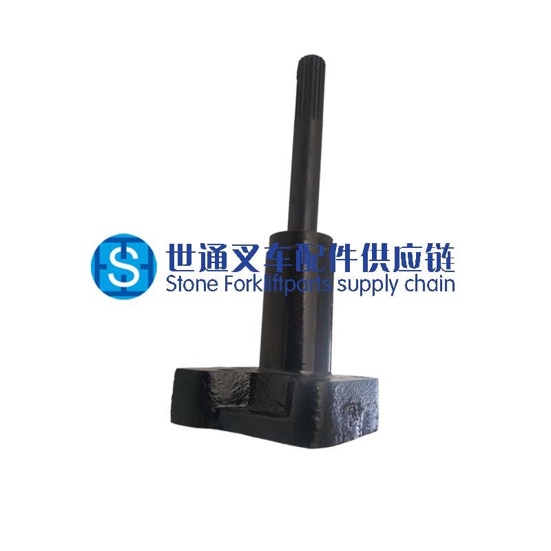 斗山大宇叉車配件轉向管柱支撐底座 G20G/G25G/G30G方向管柱支撐