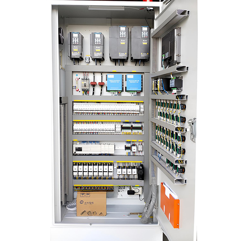 台达CP2000变频器柜低压三相电机风机水泵调速器柜通用变频柜