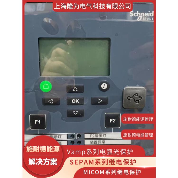 弧光保护传感器VAMP221 济南施耐德弧光保护 厂家咨询