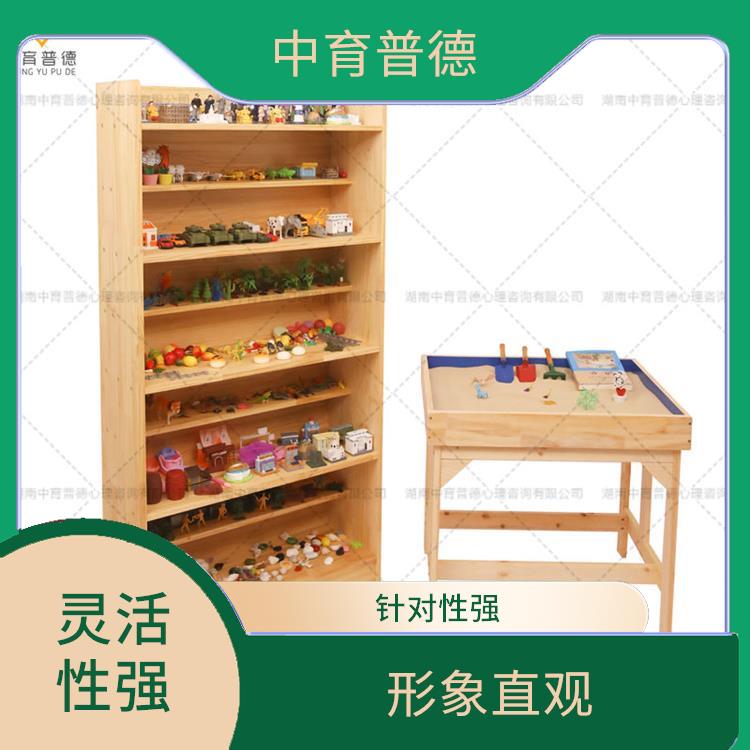 心理沙盘设备厂家 增强自信心 培养自主创新的能力