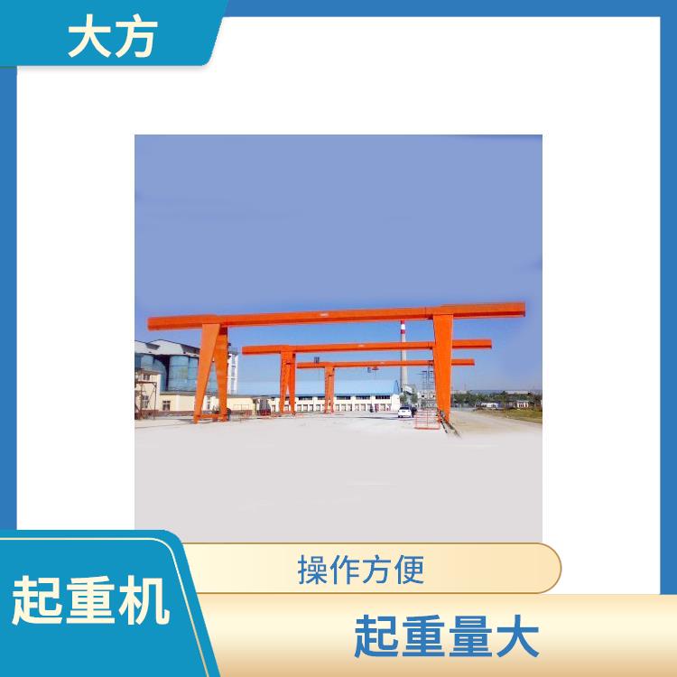 MH葫蘆門式起重機廠家 控制靈活 維護成本低