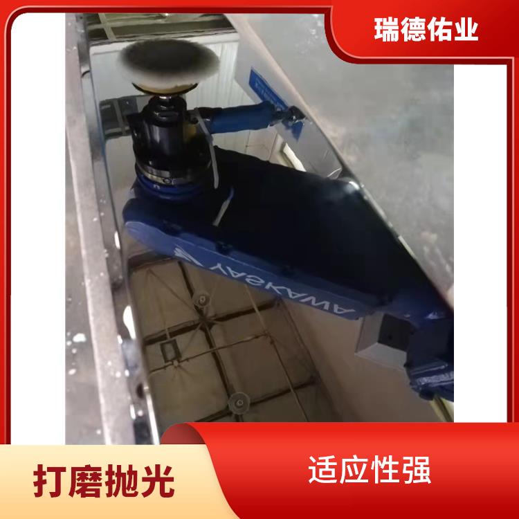 北京打磨抛光机械臂 不需要人工干预 安全性高