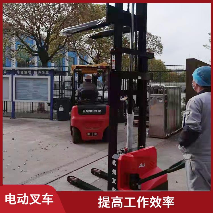 貴港電動(dòng)叉車電話 減震力強(qiáng) 體積小巧