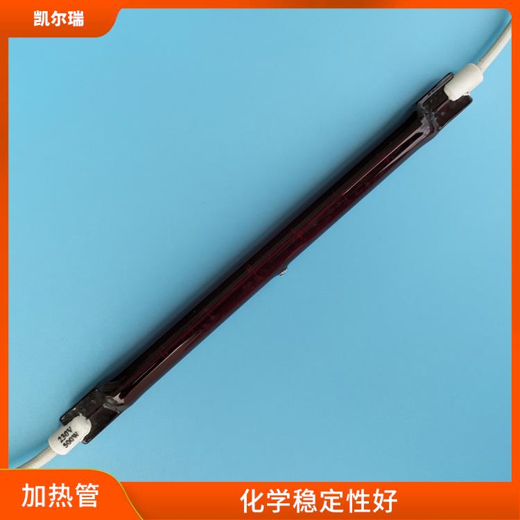 德州红宝石加热管生产厂家 不易被酸碱腐蚀 具有较高的可靠性