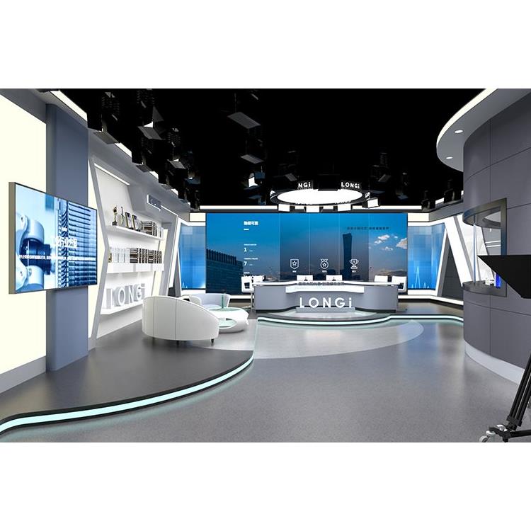 LandersCM-500 电视台演播室设备 直播推流