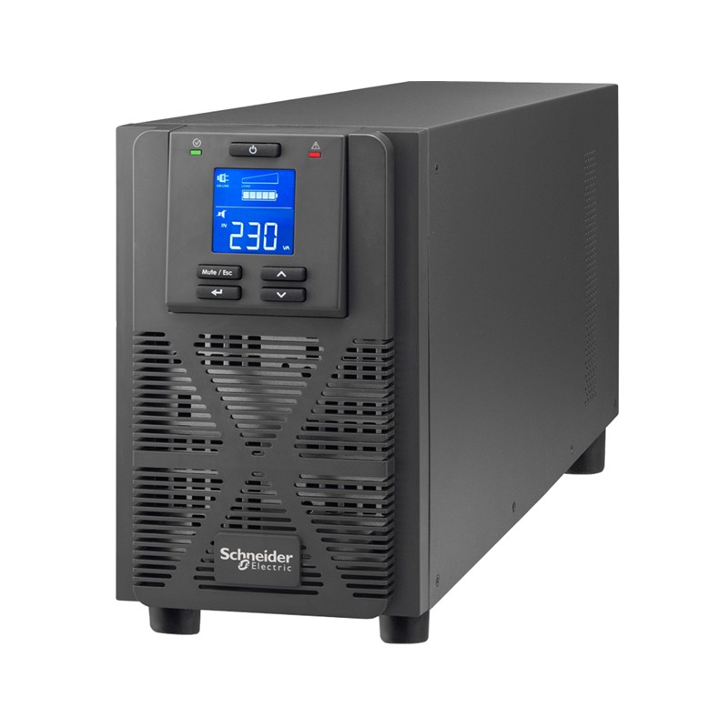 施耐德UPS不间断电源SPM2K在线式2000VA/1600W内置电池