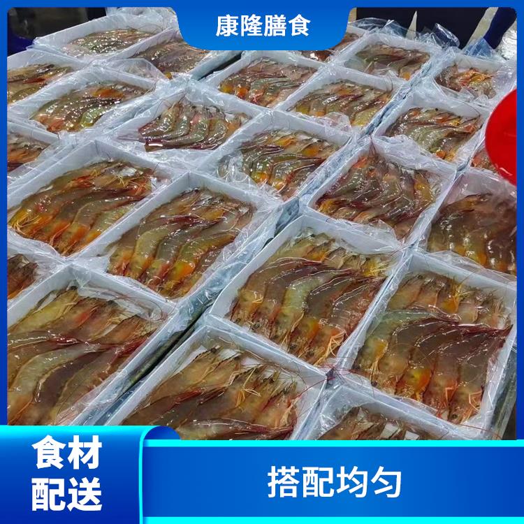 南城食材配送平台电话 品种丰富