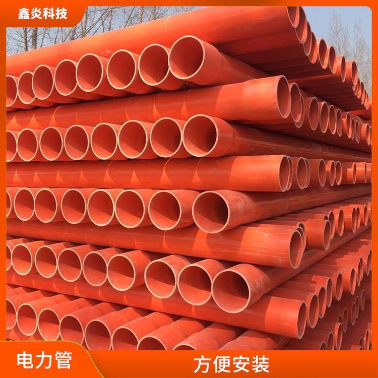 宜昌電力保護(hù)管代理 不易產(chǎn)生電蝕 能夠長期使用