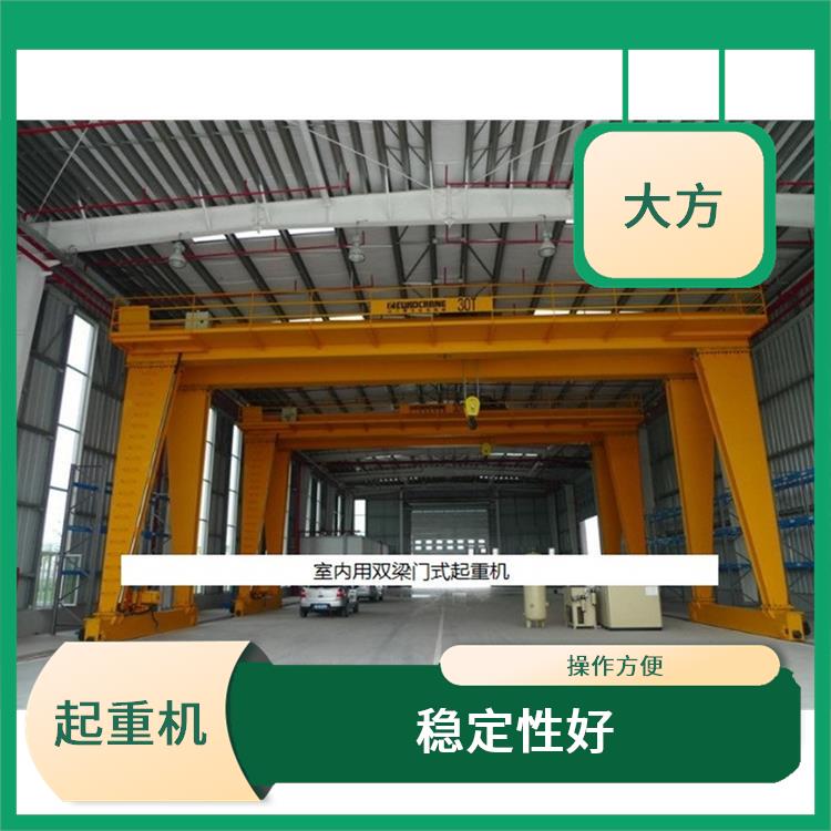 盾构龙门起重机 稳定性好 自动化程度高