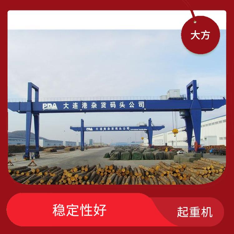 盾构龙门起重机 稳定性好 自动化程度高