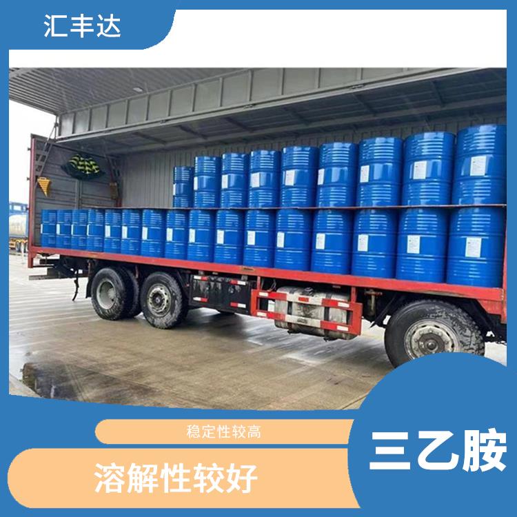 呼和浩特工业级三乙胺价格 用途广泛 良好的抗氧化性能