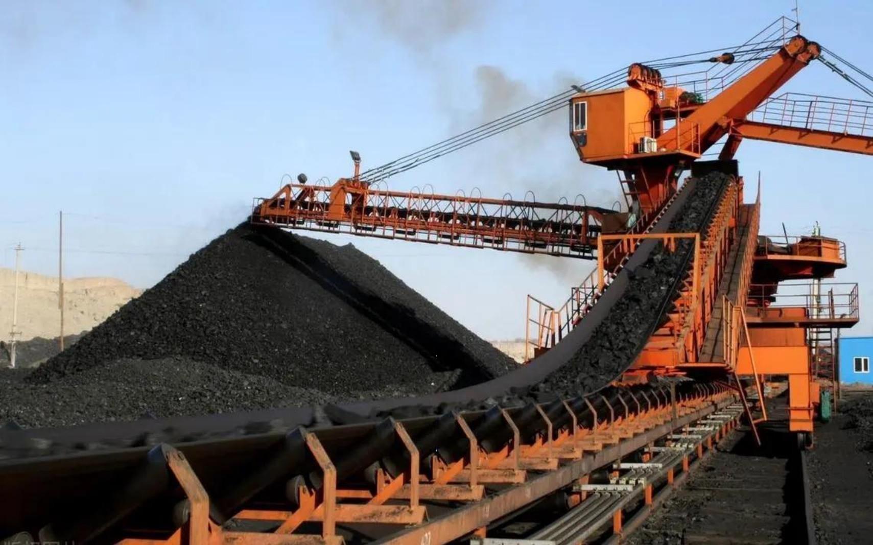 浙江大量收购动力煤
