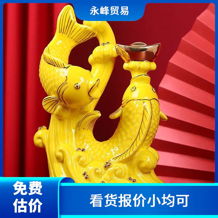 义乌上门回收工艺品公司