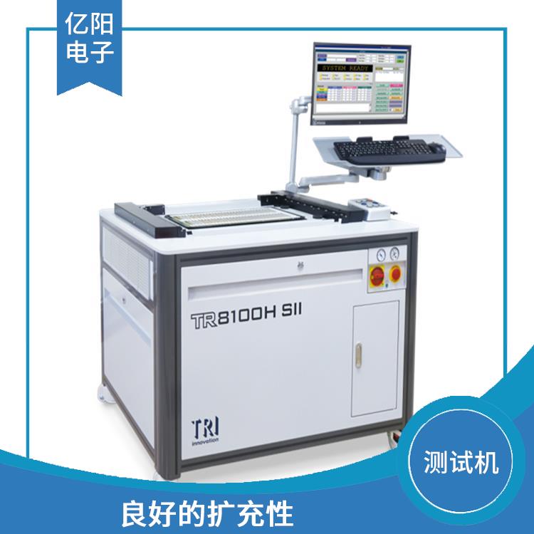 武汉 储能产品ICT 组装电路板测试机 良好的扩充性 PLC控制器 操作简单