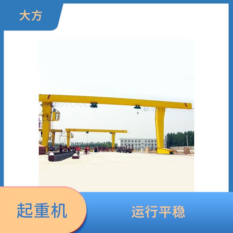 偏掛單梁門(mén)式起重機(jī) 起重量大 工作范圍廣