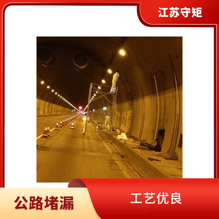 南通高速公路隧道堵漏工程 使用效率高 简单方便