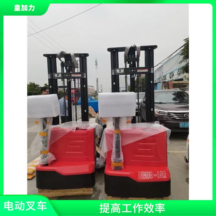 搬運(yùn)堆高車價(jià)格 操作簡(jiǎn)單