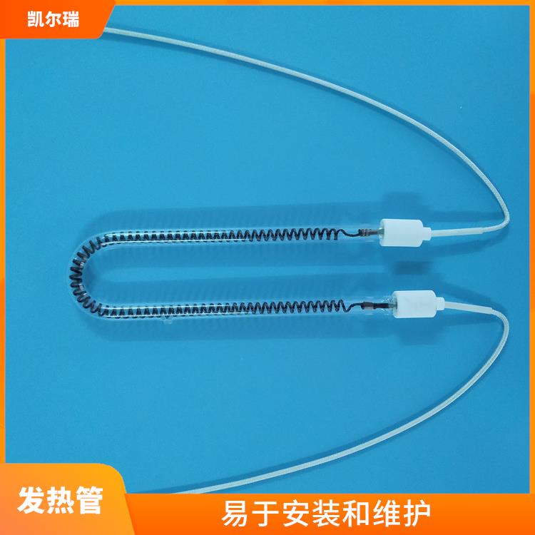 西安碳纤维发热管生产厂家 具有节能环保的特点 无需通过传统的燃烧方式