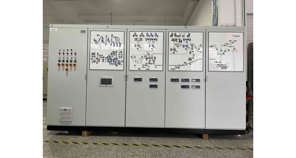 非标钣金电气柜采购 上海途勤自动化科技供应