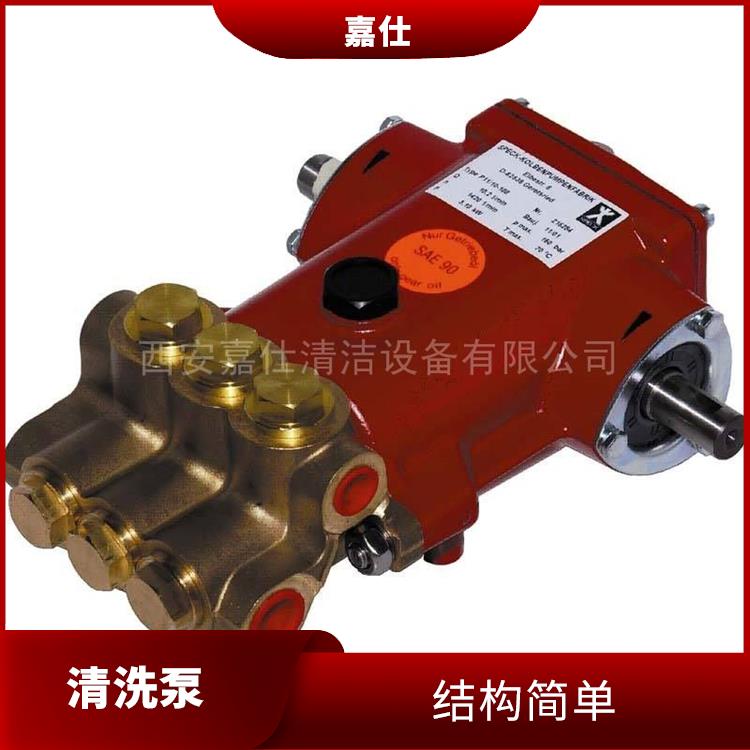 高压泵柱塞泵多少钱 耐用性强 降低维护成本