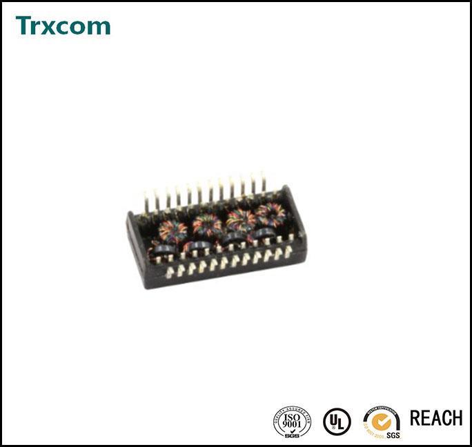 TRC82440NL 网络脉冲变压器 惠州Trxcom直供
