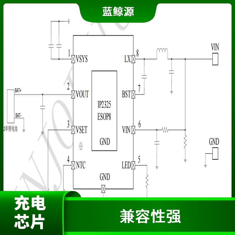 現(xiàn)貨IP2325 集成度高 能量轉(zhuǎn)換效率高