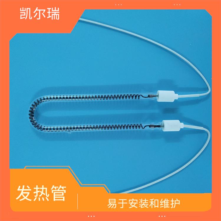无需通过传统的燃烧方式 潍坊碳纤维发热管厂家