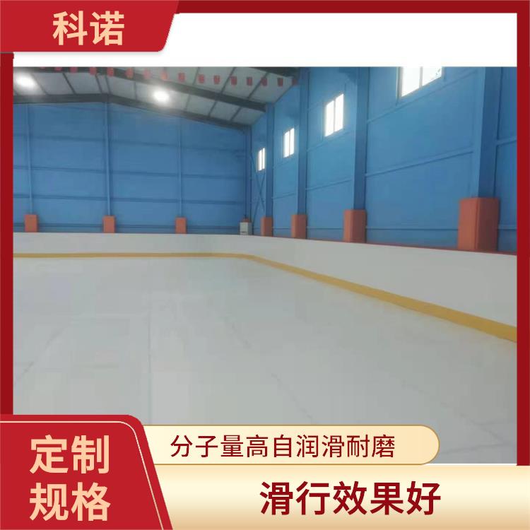 深圳进口原料假冰溜冰板 仿真溜冰板 投标厂家