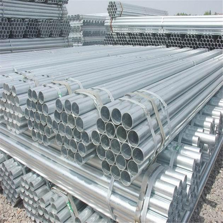 雄安新区钢材供应 正大友发镀锌钢管 DN15-DN200 规格全