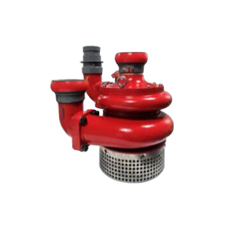 WTP2.3/20-15/80高压水循环泵铝合金供水泵水驱动动力泵