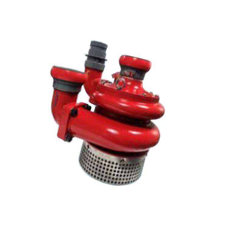 WTP2.3/20-15/80高压水循环泵铝合金供水泵水驱动动力泵