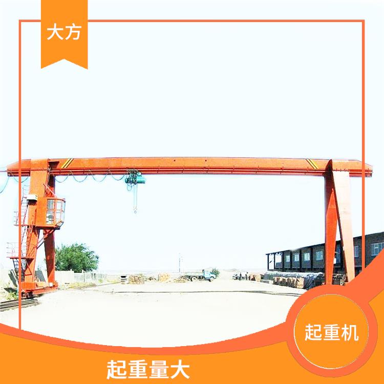 MH型葫蘆門式吊車廠家 結構簡單 使用方便