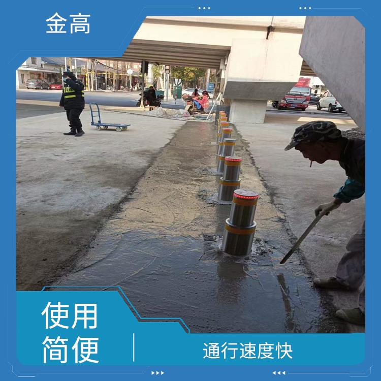 咸宁市做停车场收费公司 可靠耐用 安装维护方便