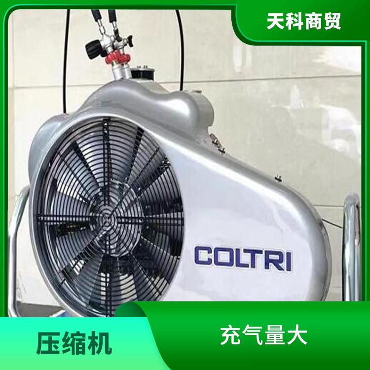 科尔奇MCH 16/ET SMART正压空气充气泵 呼吸器空气瓶充装