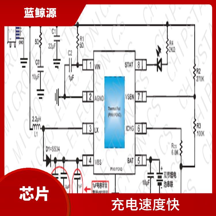 可適用于多種應用場景 CS5080E替代 兼容性強