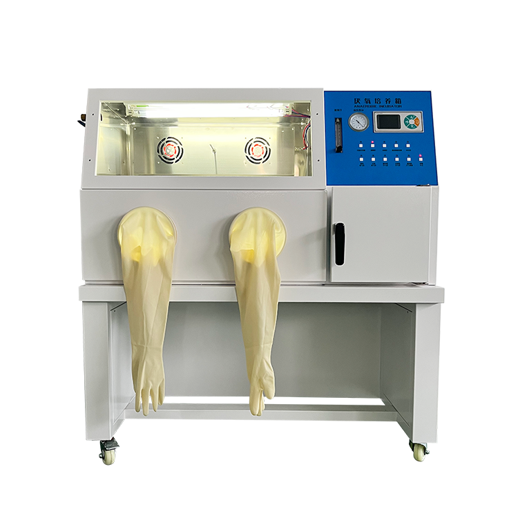 实验室厌氧菌培养箱YQX-II恒温手套操作箱