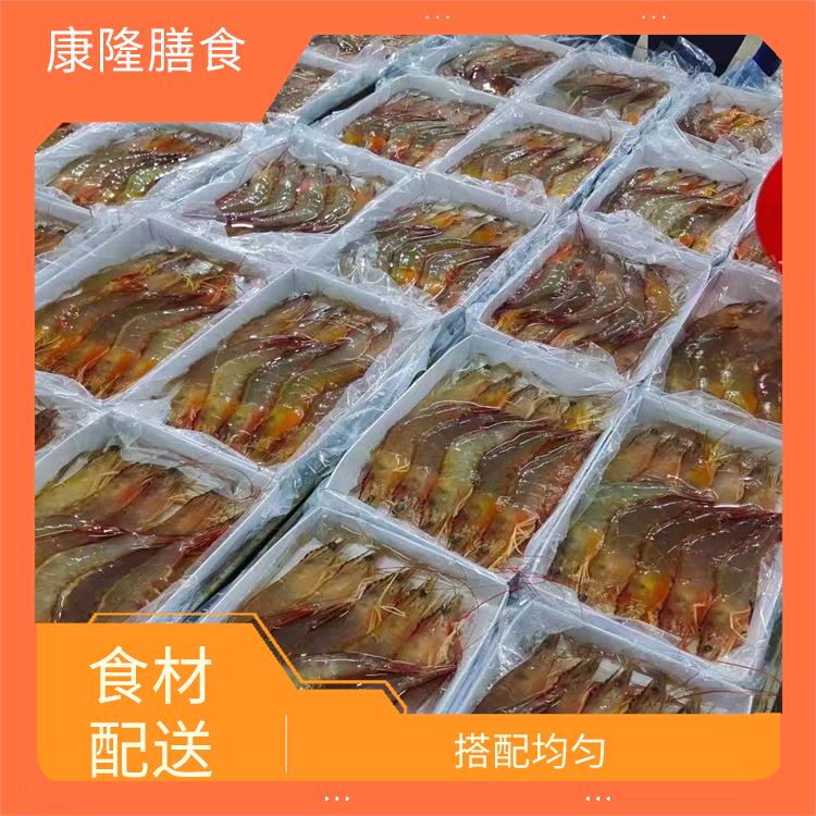 东莞大朗镇食材配送公司电话 降低时间成本 操作方便