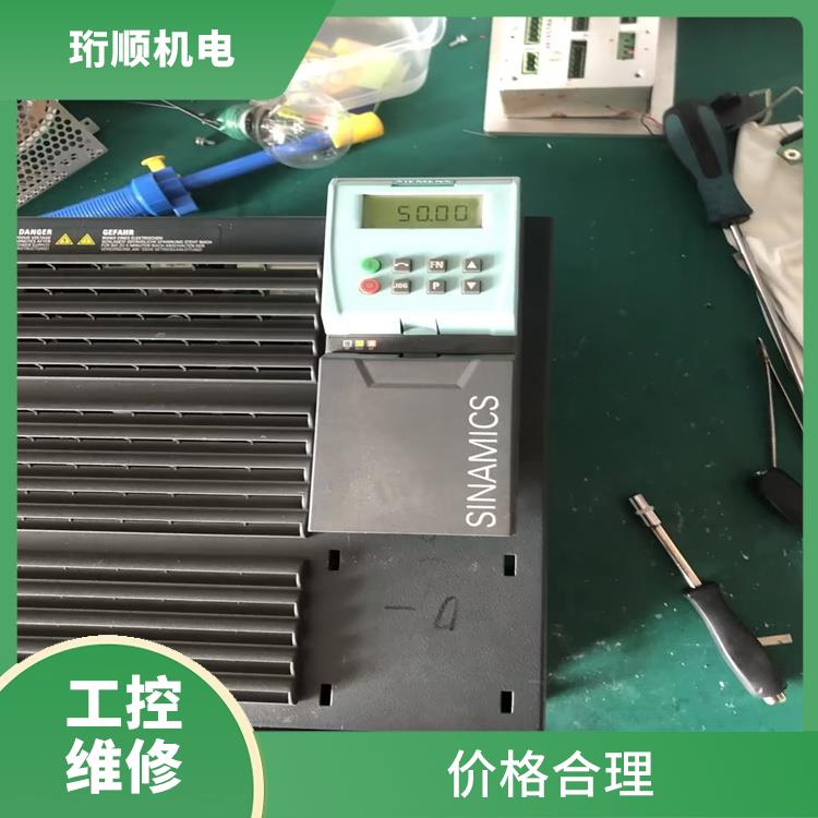 上海西门子6SE6440变频器 维修周期短 可预约上门