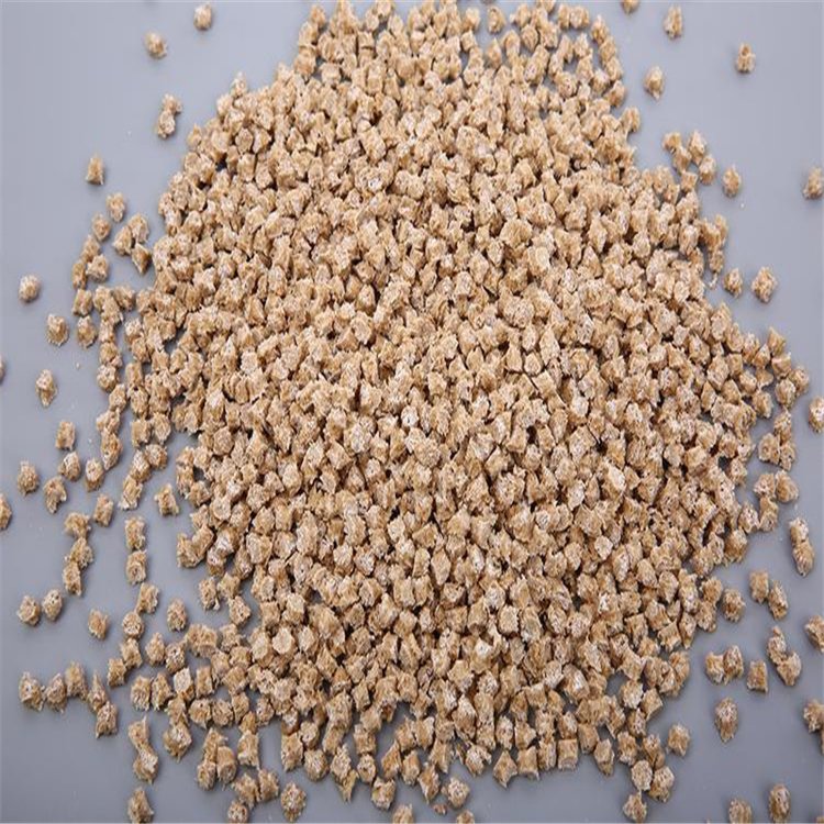 ABS秸秆料 小麦秸秆 防潮 抗微生物 可上螺丝 可降解材料