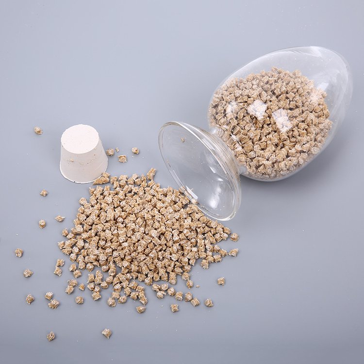 可降解材料 PP小麦秸秆 食品接触级 适用于注塑成型餐具用