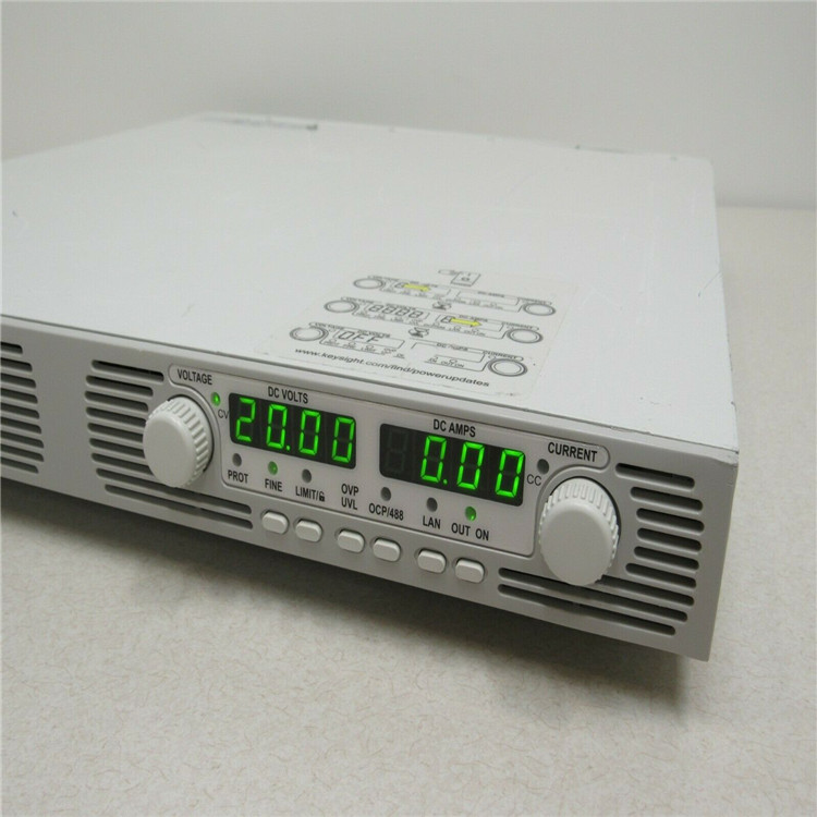安捷伦N574直流电源750W