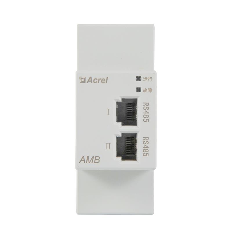 安科瑞AMB100-A/W小母线全电力参数测量监控装置 带Lora无线通讯