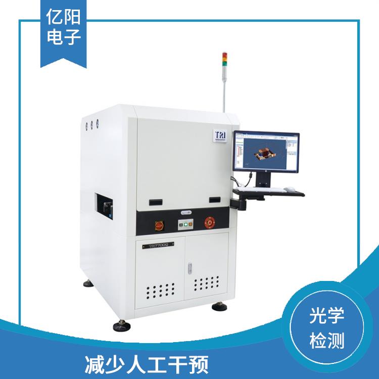 武汉 AOI 自动光学检测 减少人工干预 可选配3D雷射模组