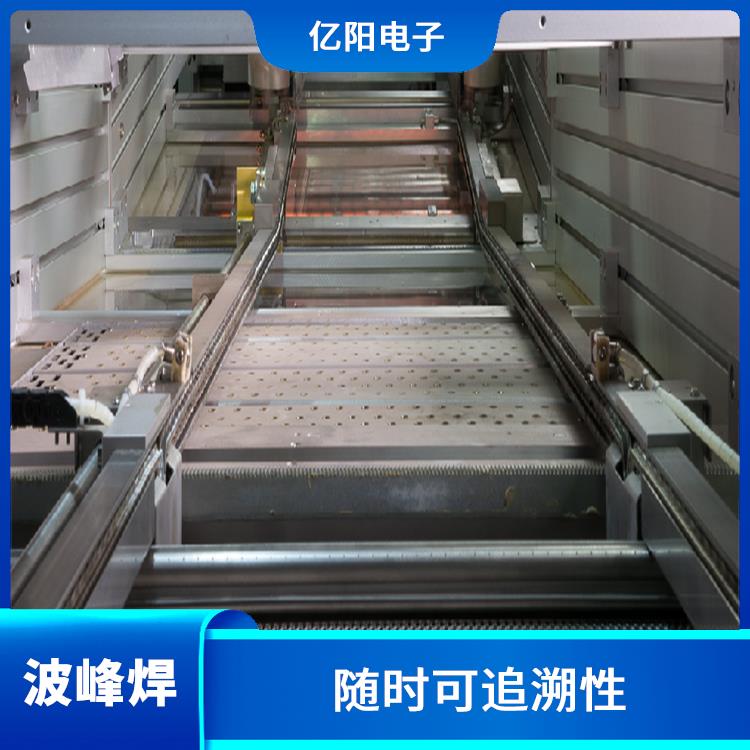 武汉 新能源产品波峰焊 自动同步PCB板 润湿时间长