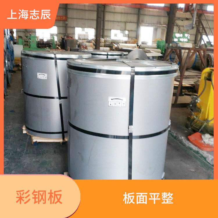 HDP彩涂卷 安装方便 重量轻 强度高