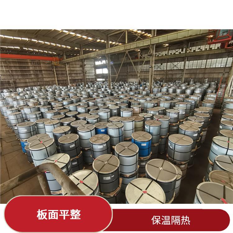 HDP彩涂卷 安装方便 重量轻 强度高