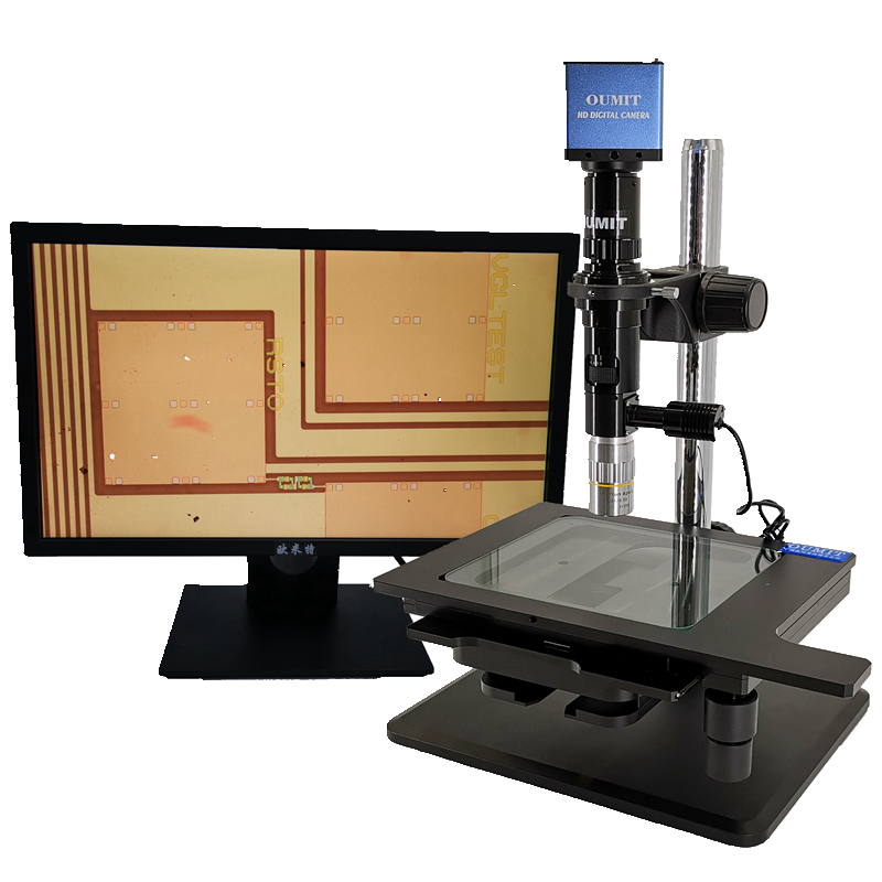 高倍同轴光视频显微镜OMT-4000HC系列