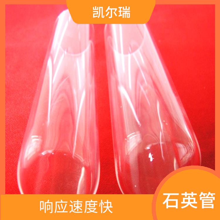 莆田石英管厂家 具有较高的耐高温性能 能够在高温环境下长时间工作