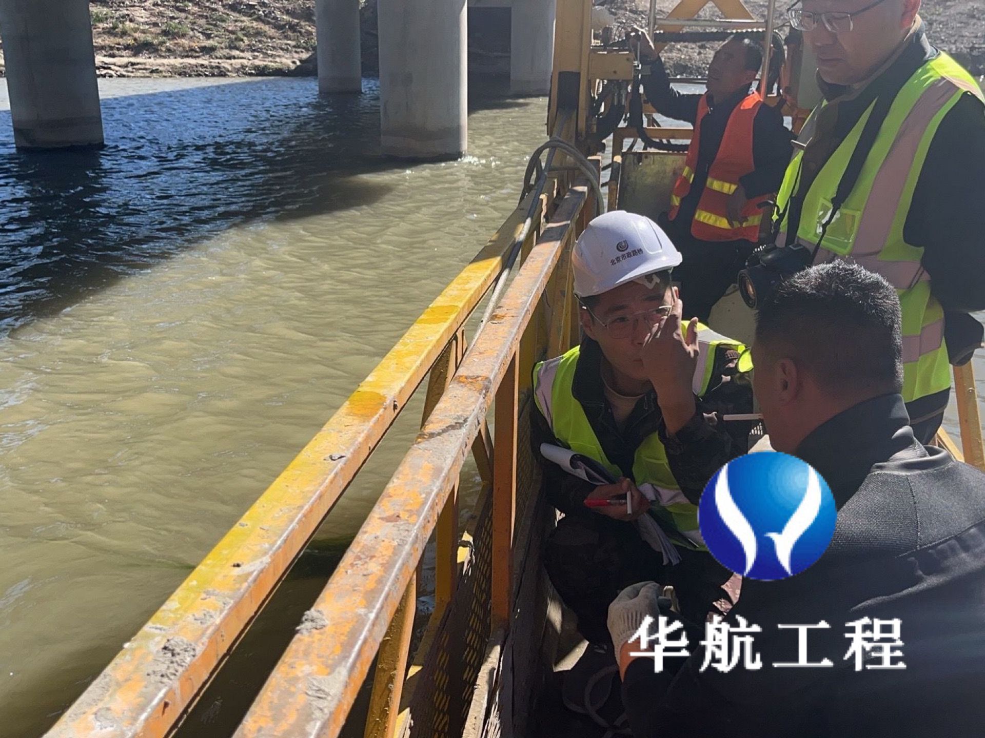 蚌埠市桥梁水下检测公司-桥墩水下桩基检测单位